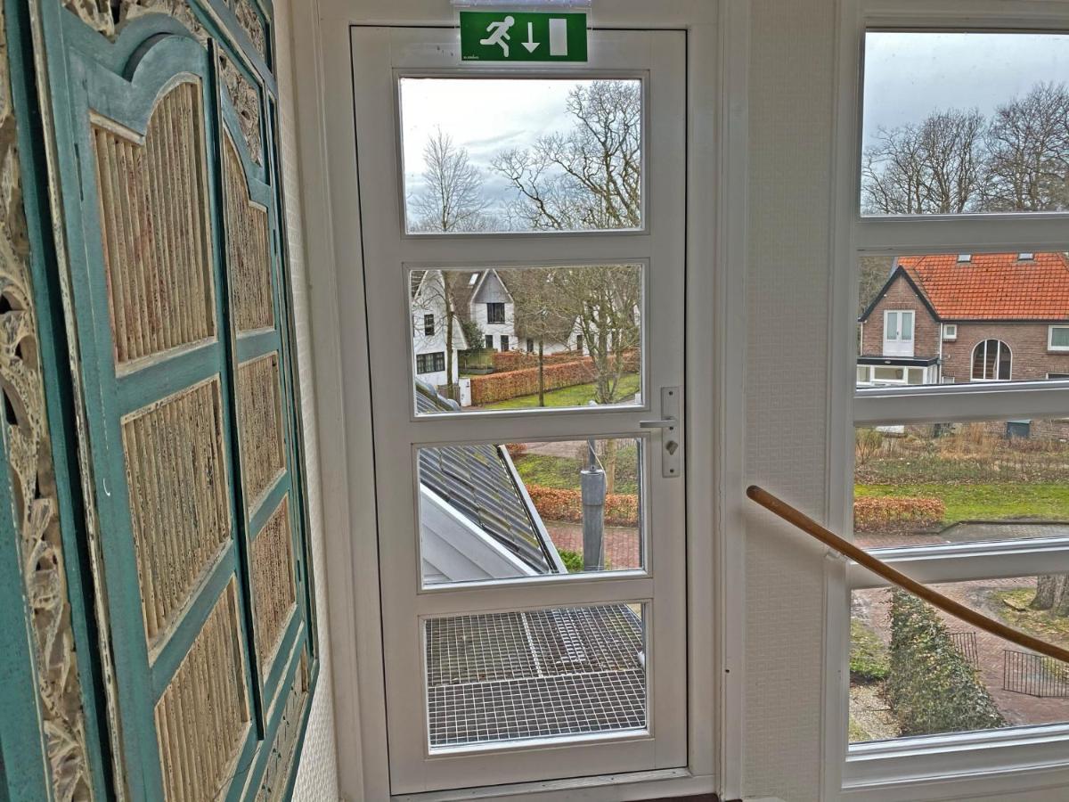Villa Prinsenhof # Vijfentwintig Bergen Dış mekan fotoğraf