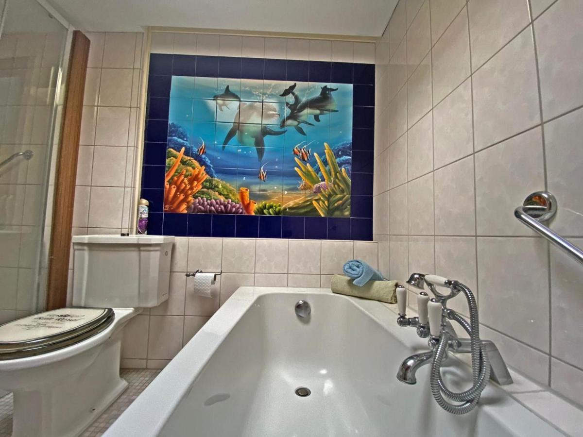Villa Prinsenhof # Vijfentwintig Bergen Dış mekan fotoğraf