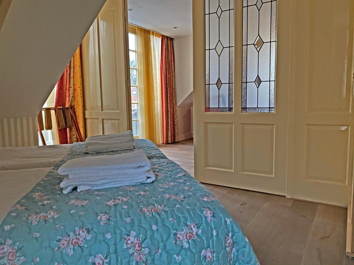 Villa Prinsenhof # Vijfentwintig Bergen Dış mekan fotoğraf