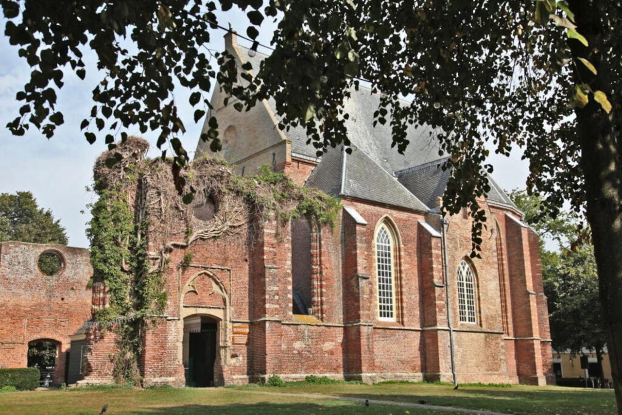 Villa Prinsenhof # Vijfentwintig Bergen Dış mekan fotoğraf