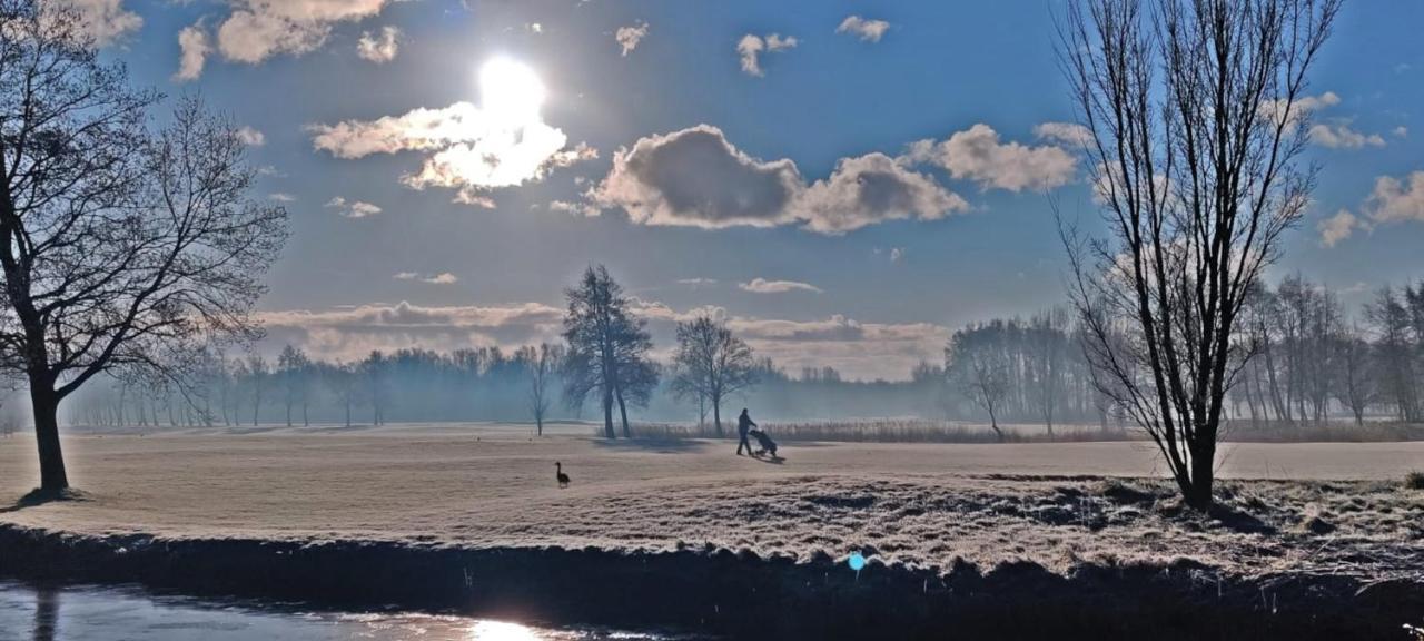 Villa Prinsenhof # Vijfentwintig Bergen Dış mekan fotoğraf